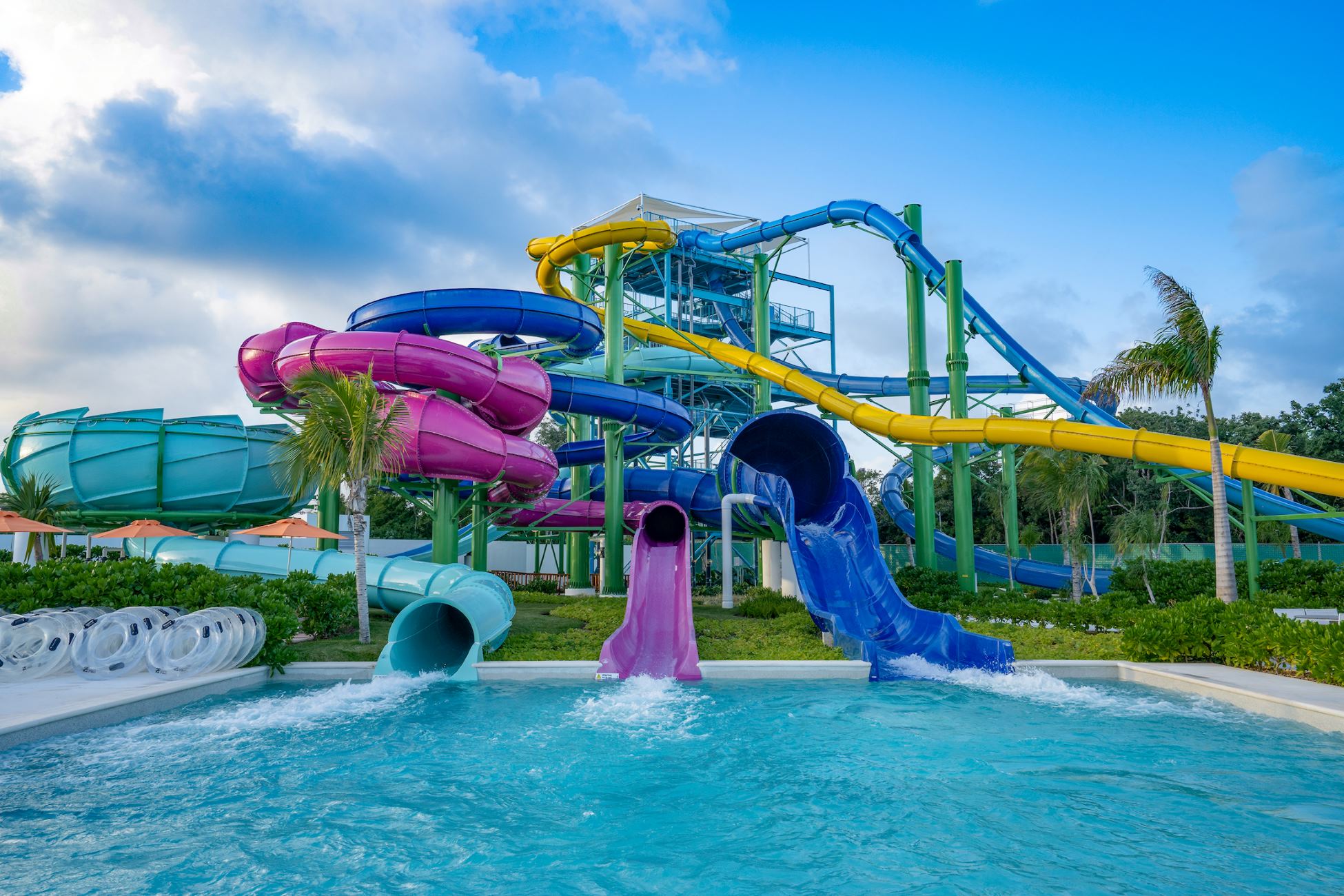 Soak Summit en Aqua Nick Riviera Maya