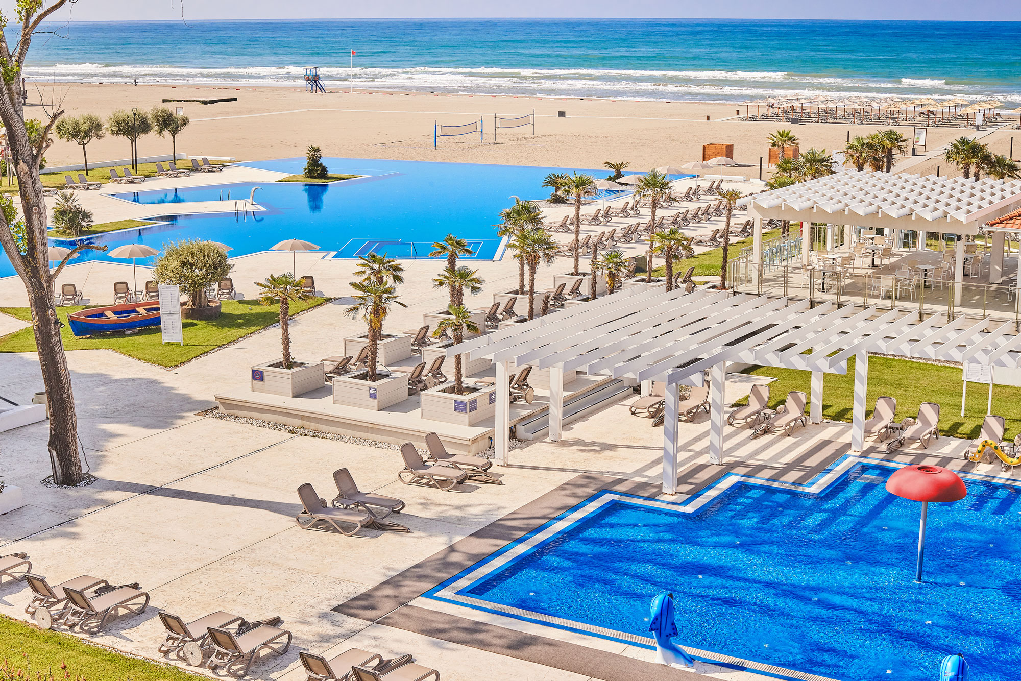 Azul Beach Resort Montenegro, Two Bedroom Family Suite