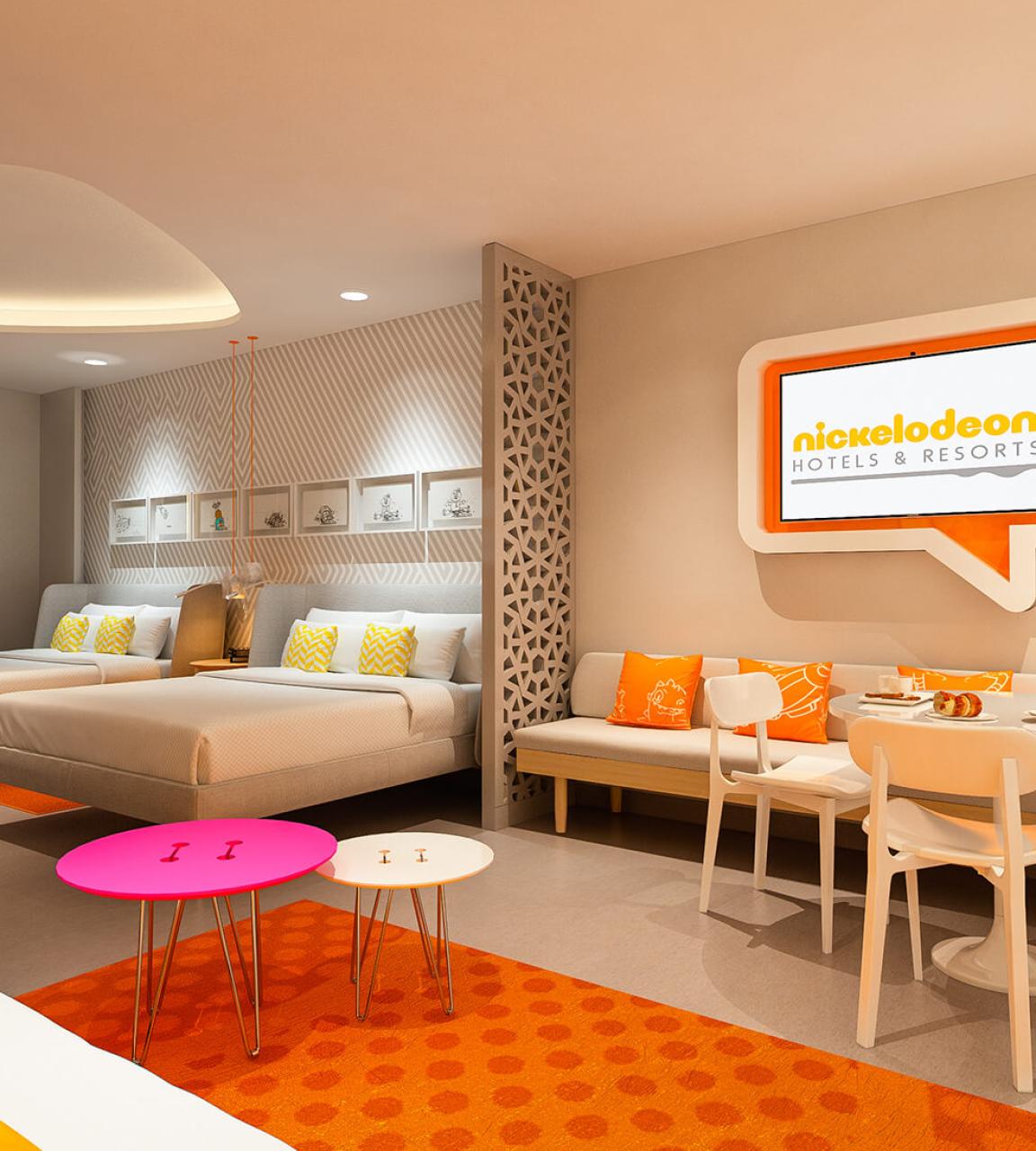 Suite frente al mar con swim-up