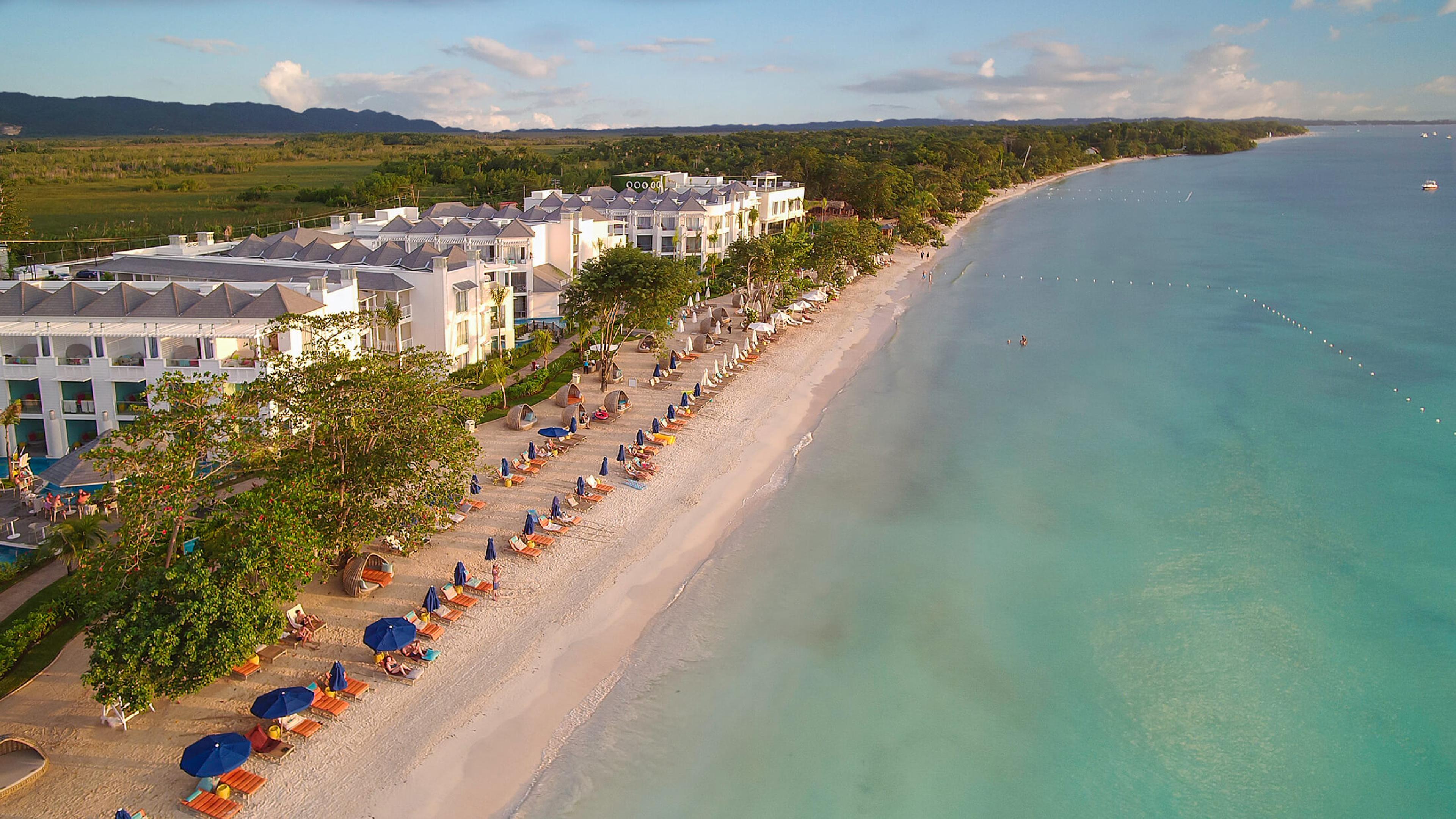 Five-Star Resort in Negril, Jamaica | Azul Beach Resorts