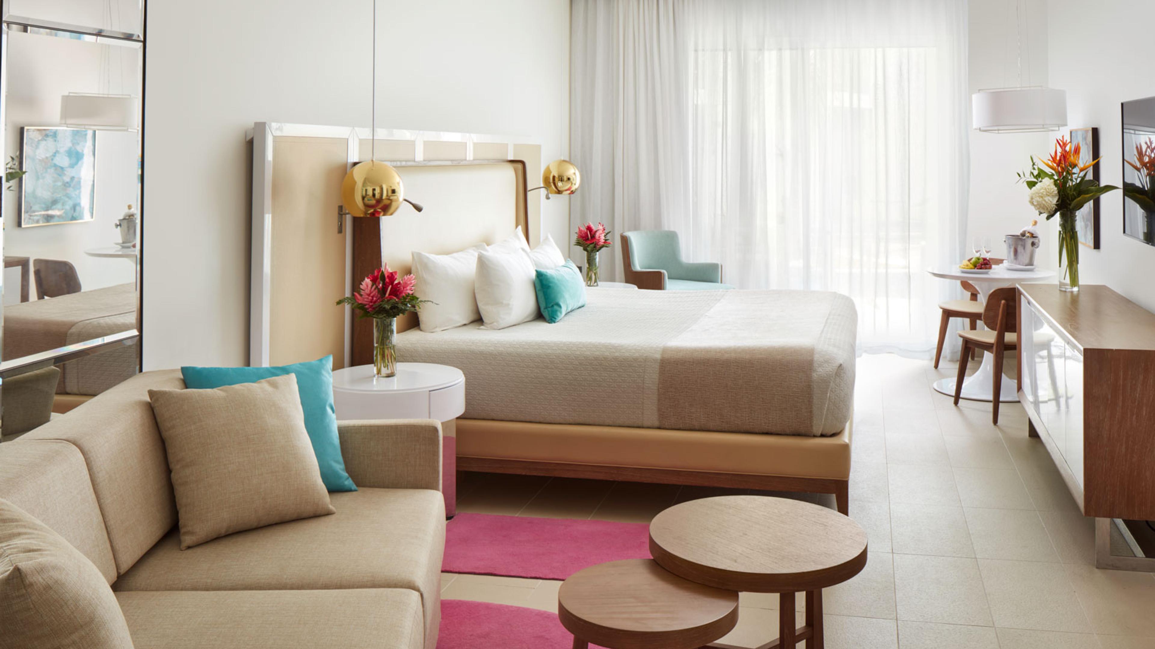 Premium Ocean View Suite