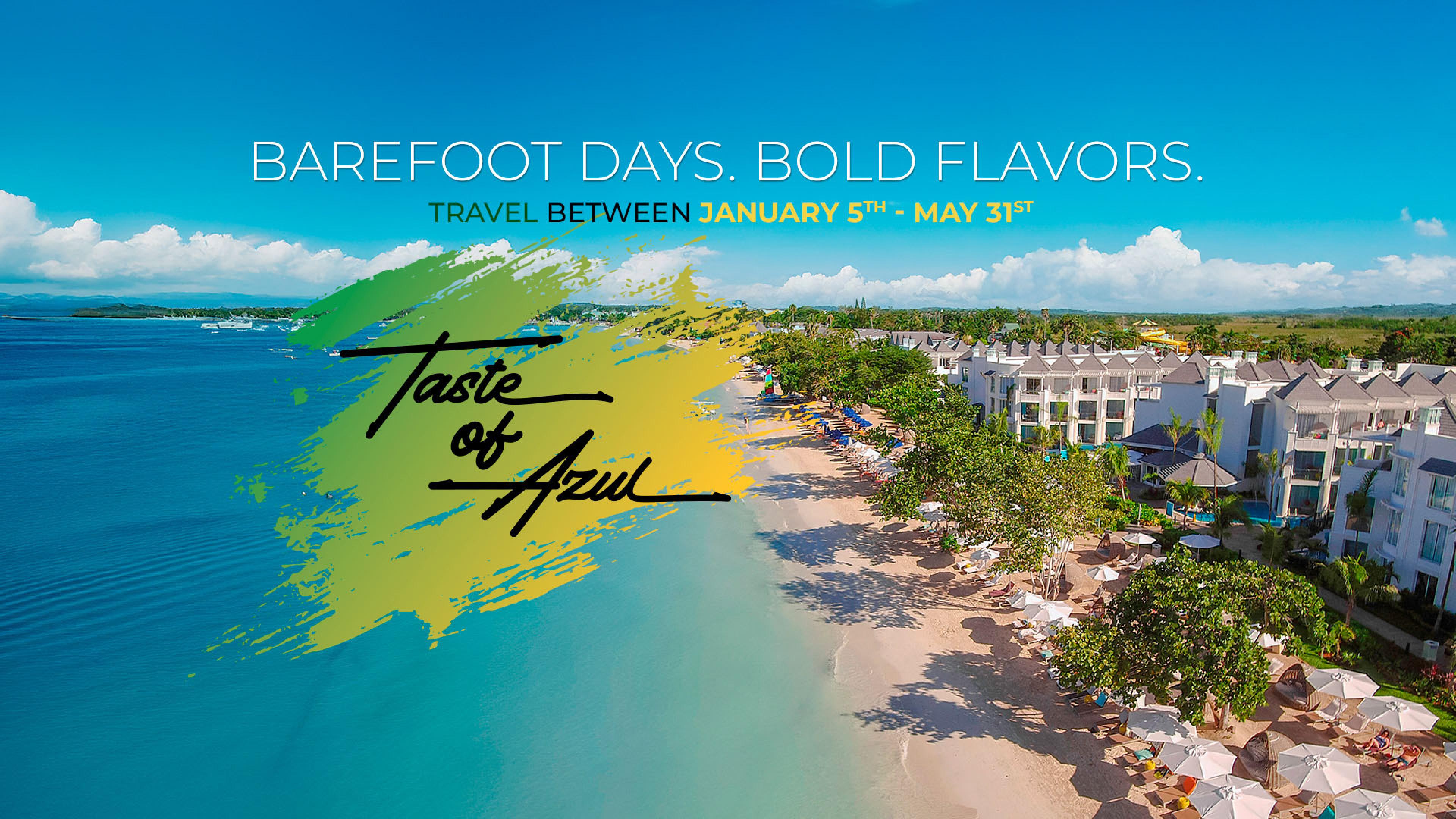 All Inclusive Resort Negril Jamaica | Azul Beach Resort Negril