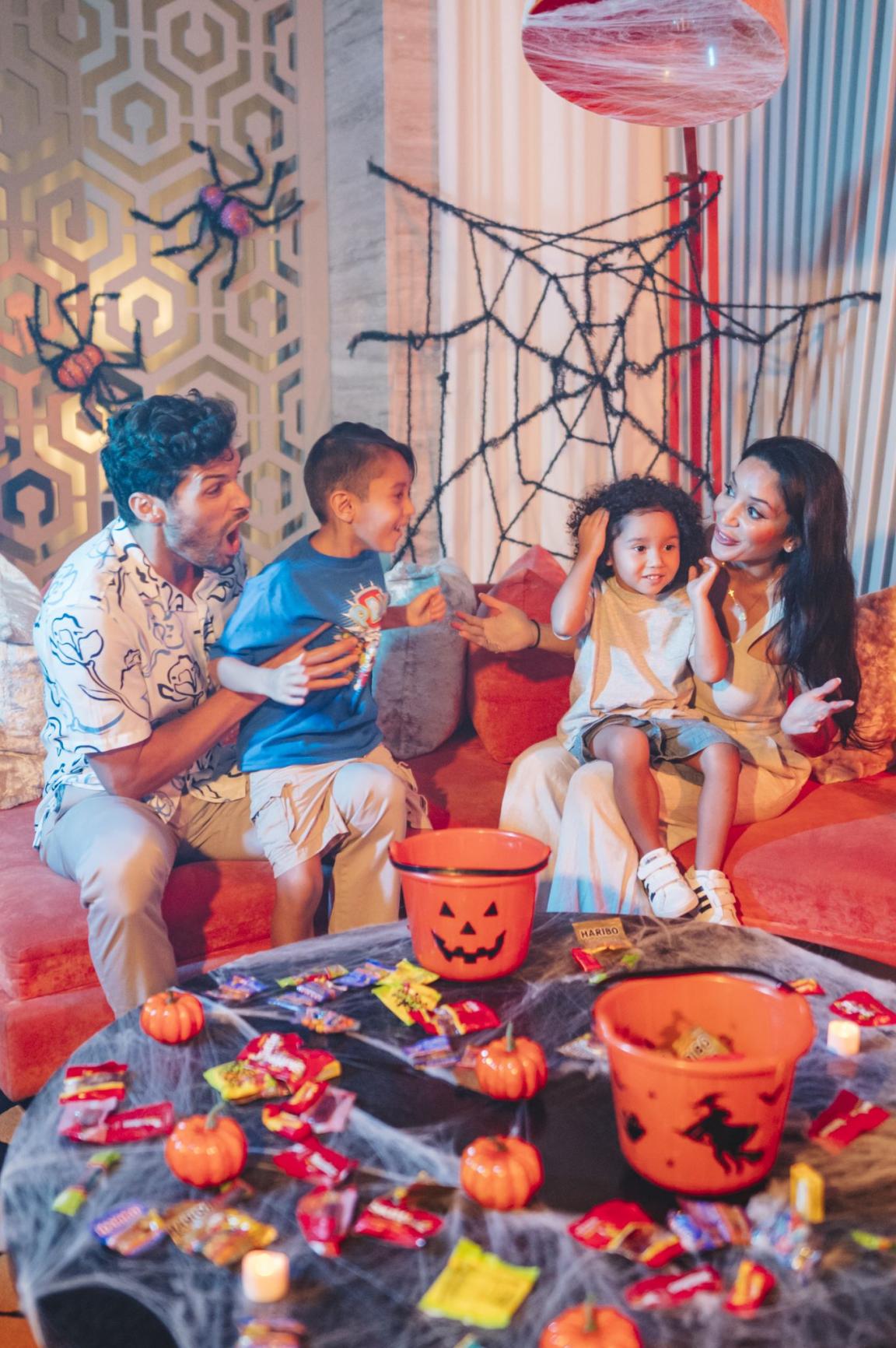 Brazil family Halloween party Nickelodeon Halloween | Nickelodeon Hotels & Resorts