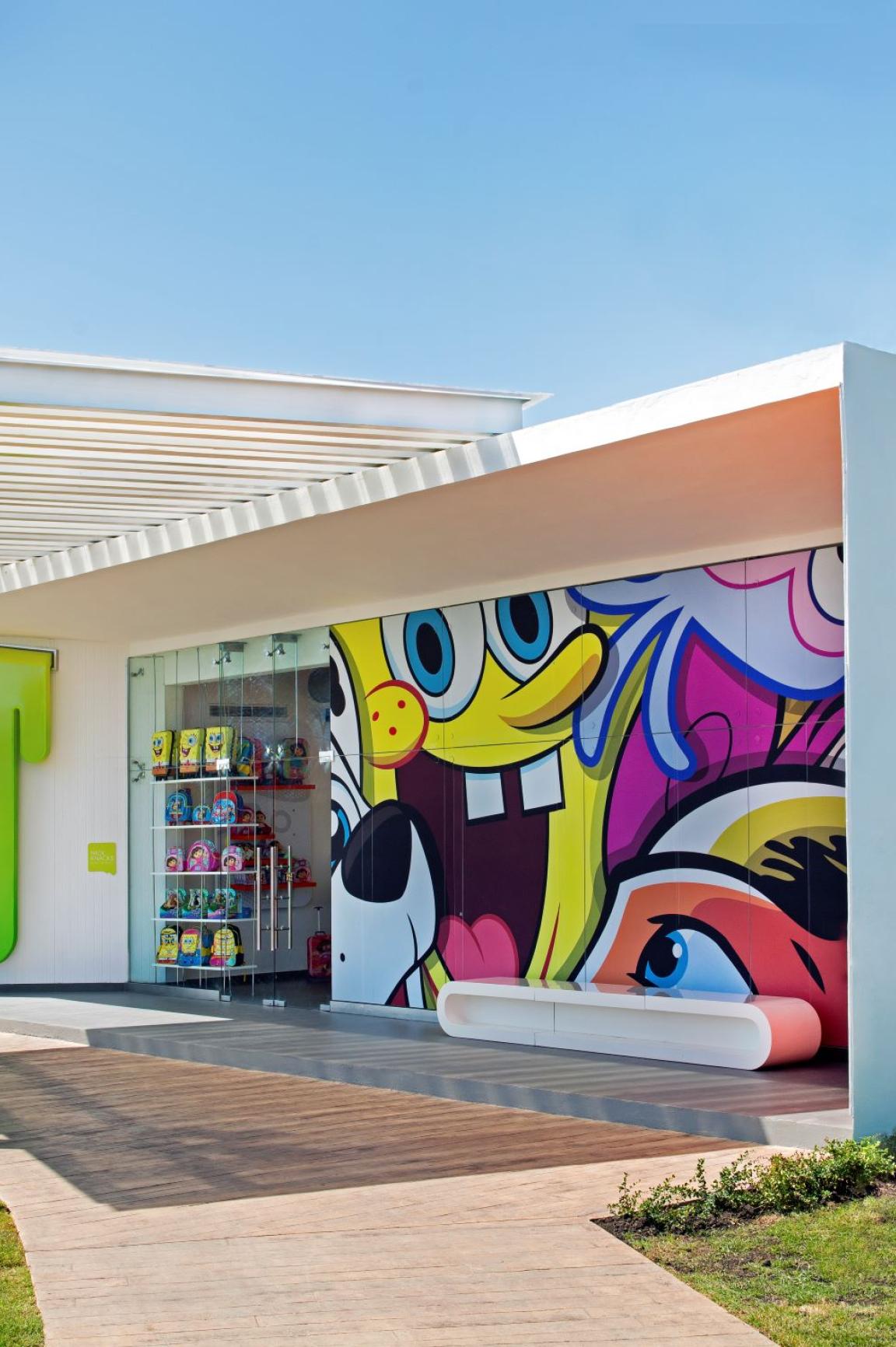 Nick Knacks tienda temática