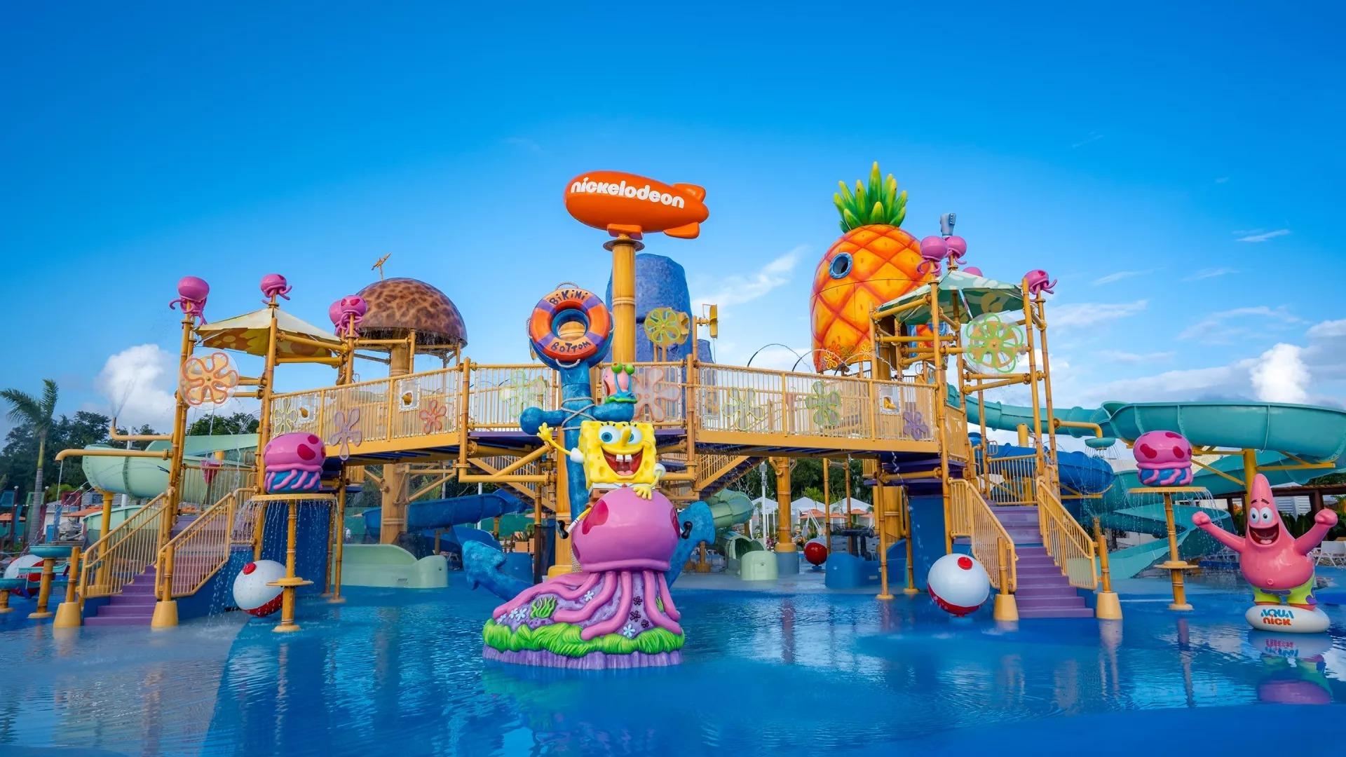 HOTEL NICKELODEON